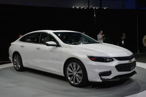 2015 Chevrolet Malibu